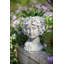 Pot de fleurs mural en ciment-1090248553