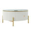 Table basse moderne