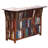 Barnes 67'' Solid Wood Mini Bar