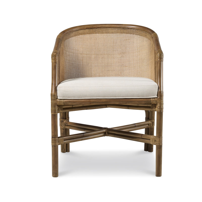 Caribe Upholstered Arm Chair