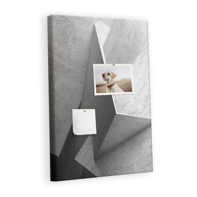 Cork Corkboard / Bulletin Board
