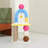2 Tiers Cat Tree with Condons,Perch,Scratching Posts