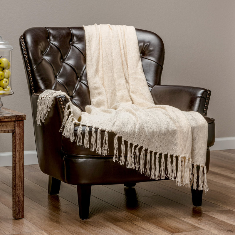 Blanket, Beige