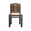 Solange Solid Wood Dining Chair