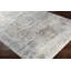 Tapis gris de style oriental Bechtel-33062733
