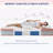 Premium Hybrid Mattress In A Box With Memory Foam And Pocket Springs For Optimal Comfort Support And A Breathable Medium-Firm Feel-675988957-675988959