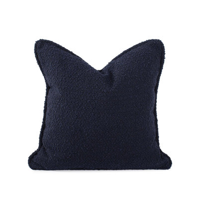20 x 20 Pillow Barbet- Down Insert