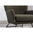 Solid wood +metal Rocking Chair-1884391867