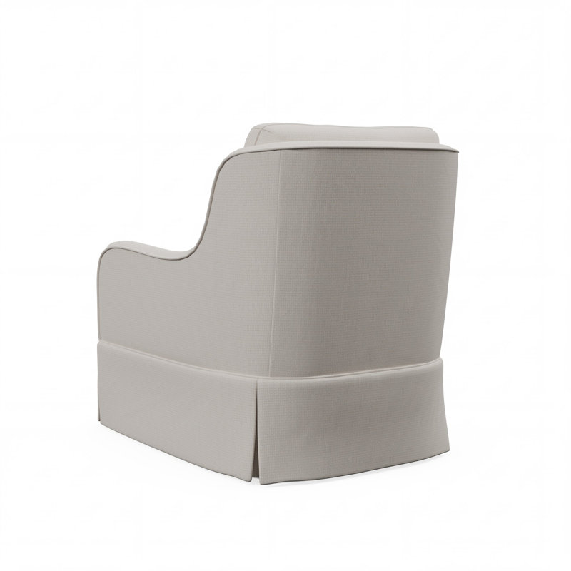 Salt Creek Swivel Chair, 2265-12