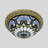 Giannone Glass Flush Mount