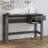 Desk Computer Desk Home Office Desk Workstation Hamar Solid Wood Pine-1032244672