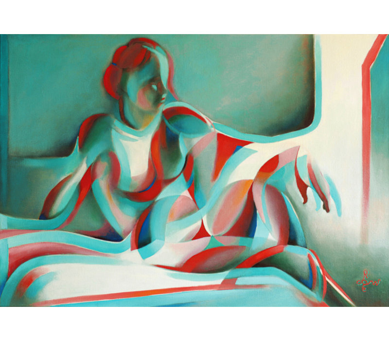 Wrapped Canvas Print