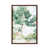 Classic Brown Wood Framed