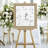 Astor Signature Mat Picture Frame, Photo Frame Wedding Guest Book Alternative, Autograph Picture Mat for Signature Board, Wedding Celebrations Graduations Support Encouragement or Retirement-334244396