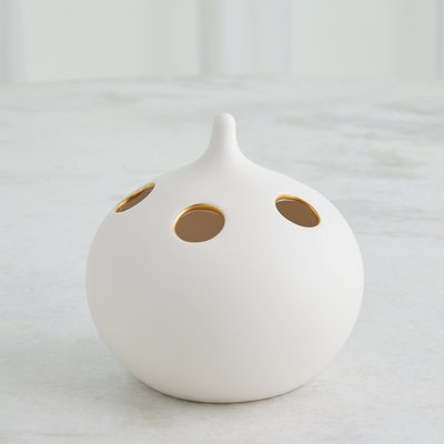 Oh No Handmade Earthenware Table Vase
