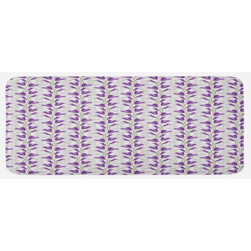 Tapis de cuisine Art Nouveau
