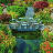 Monet Inspired Japanese Bridge