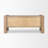 Wynda 74.5 " W Mango Solid Wood Sideboard