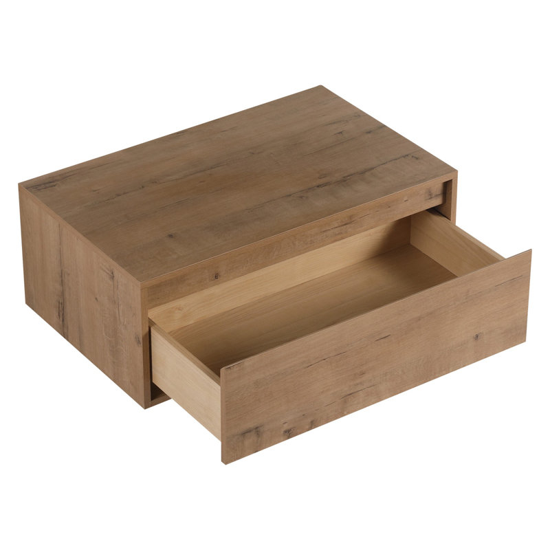 Float Mounting Design (Only Vanity, Without Sink)