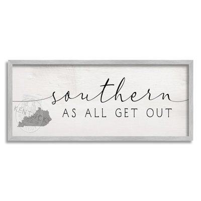Kentucky State Southern As All Get Out