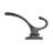 Transitional Metal Wall Hook-20460492