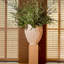 Zanzibar Concrete Planter