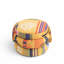 Velvet Swivel Barrel Chair-480177420
