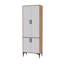 Kaleva Manufactured Wood Wardrobe-1752104741