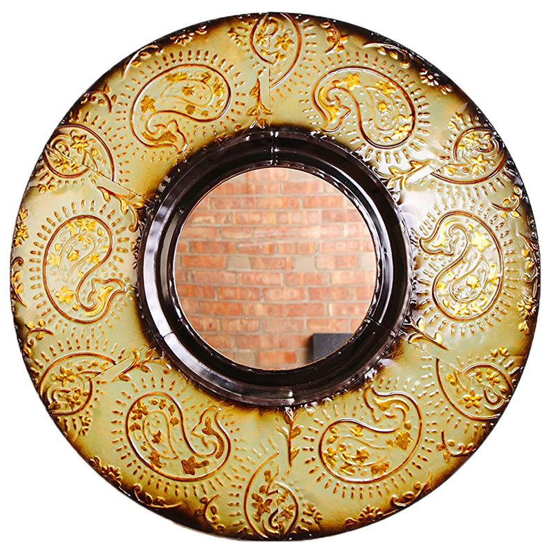 Miroir d'appoint Mid-Century
