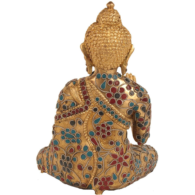 Bouddha Padua à Vitarka Mudra