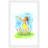 Harrlet Bee Framed Print-41026627