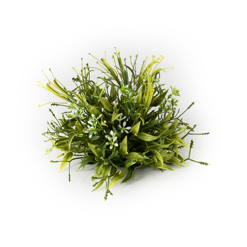 5.5'' Faux Smilax Orb