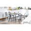 Claunch Metal Base Dining Table
