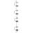 Metzli Shower Shelf