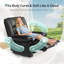 80cm Wide Wall Recliner Home Theatre Recliner with Massager-2102194905