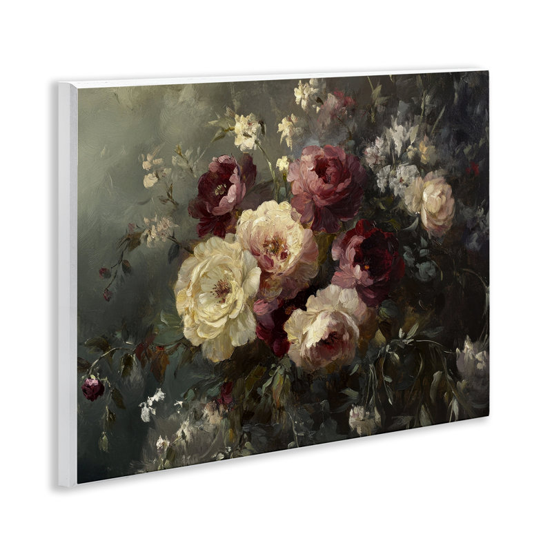  "Floral Decadence Bouquet" par Petal Prints Design