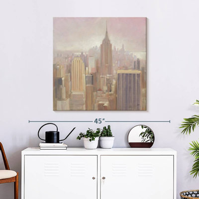 Nicci Manhattan In The Mist II