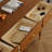 Rectangular Solid Wood Console Table-106436852-106436851