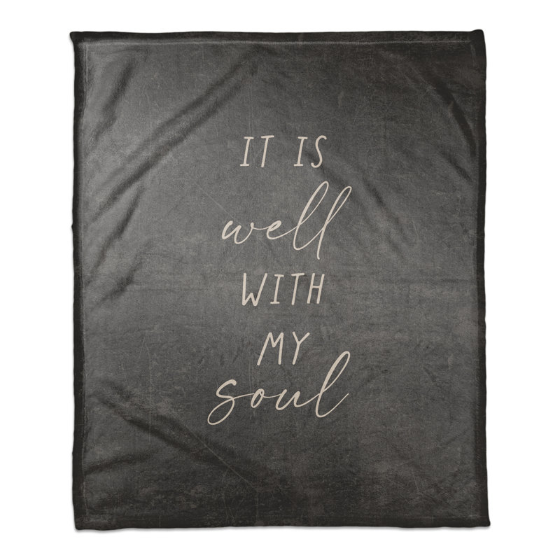 Jeté Well with My Soul