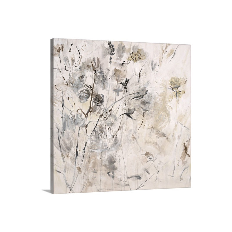 Twisted Twigs by Jodi Maas Painting on Wrapped Canvas, 20 H x 20 W x 1.5 D