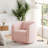 Bashar Upholstered Swivel Barrel Chair-217953825-259212575