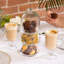 Glass Jar - Set of 3