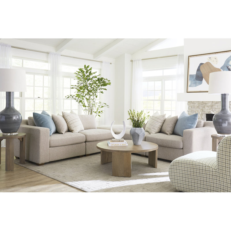 Connor Solid Wood End Table