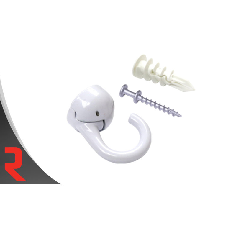 Metal Ceiling Hook