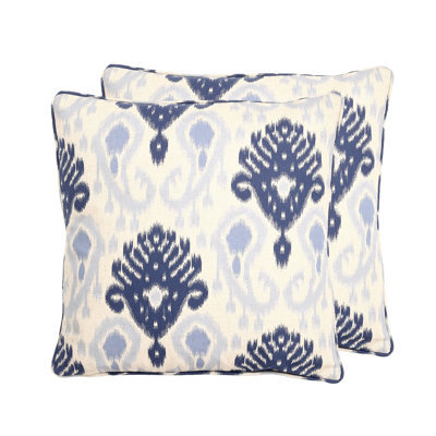 Housse de coussin carrée