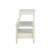 Newland Antique White Storage Nightstand-1858933889
