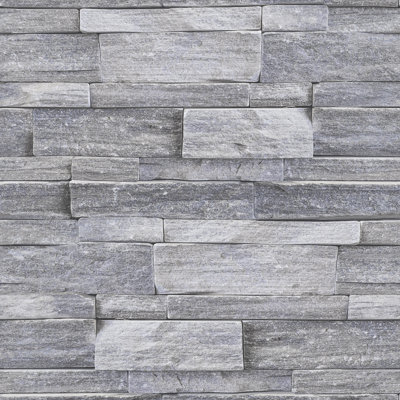 Tammetha Brick Vinyl Peel & Stick Wallpaper Double Roll