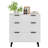 Sampha 3 - Drawer Manufactured Wood Nightstand-1084000868