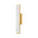 Lucio 1 - Light LED Flush Mounted Sconce