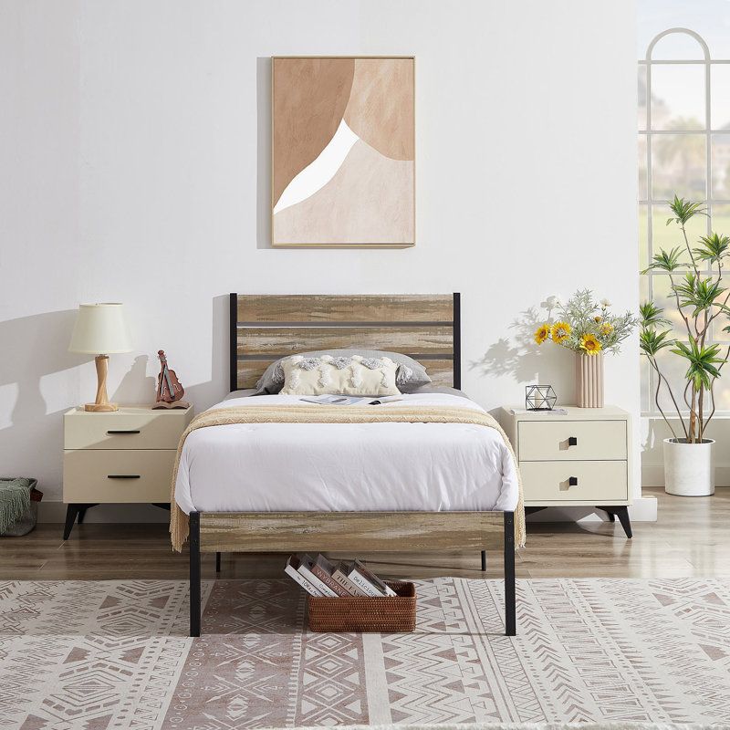 Gilland Single (3') Bed